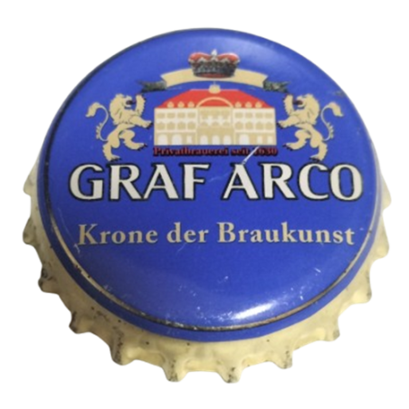 ALEMANIA (DE)  Cerveza Gräfliche Brauerei Arco-Valley GmbH