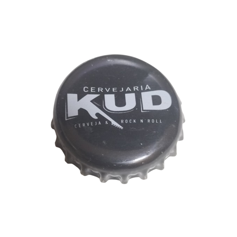 BRAZIL (BR)  Cerveza  Cervejaria Küd