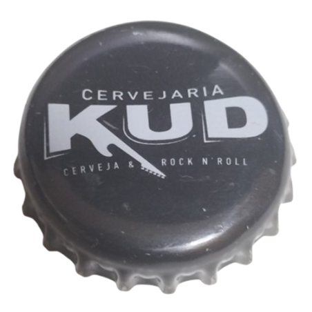 BRAZIL (BR)  Cerveza  Cervejaria Küd
