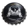 BRAZIL (BR)   Cerveza Rofer Cervejaria Artesanal Sin usar