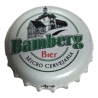 BRAZIL (BR)   Cerveza Cervejaria Bamberg