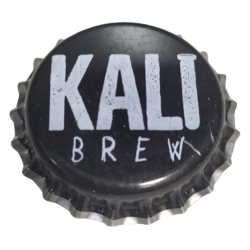 BRAZIL (BR)  Cerveza  Kali...
