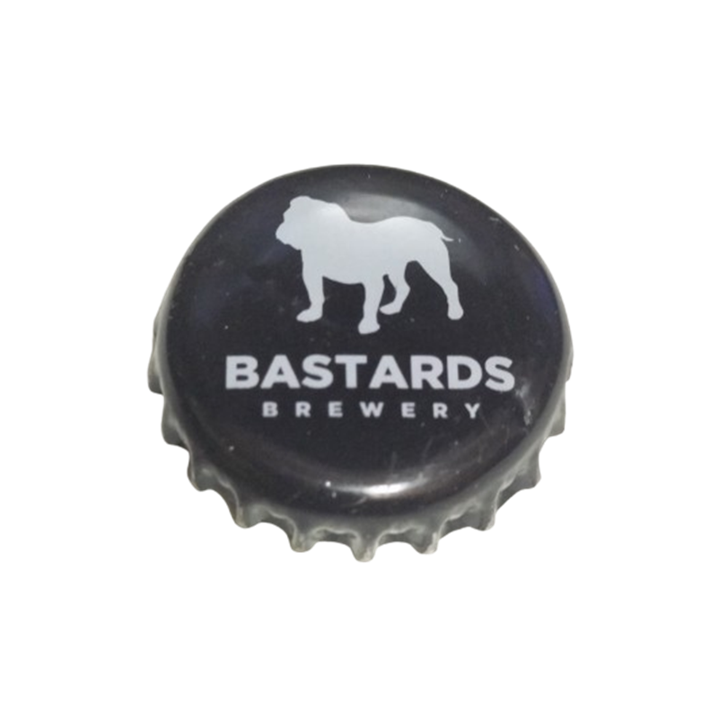 BRAZIL (BR)  Cerveza Bastards Brewery