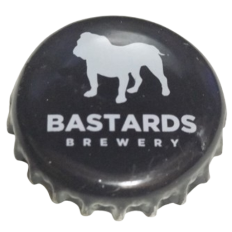BRAZIL (BR)  Cerveza Bastards Brewery