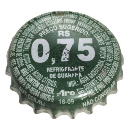 BRAZIL (BR)  Sorocaba Refrescos LTDA / Sorocaba Refrescos S.A.
