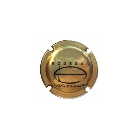 Bodegas Luis Alegre - M X-83687 V-A556