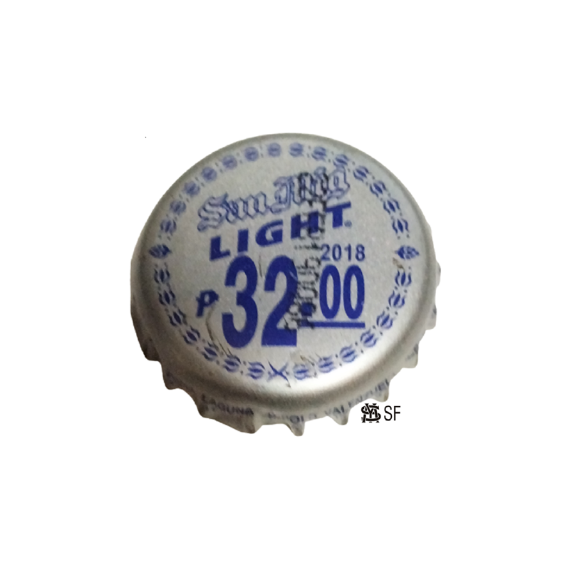 FILIPINAS (PH) Cerveza-San Miguel Brewing Group Co.