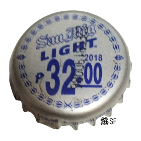 FILIPINAS (PH) Cerveza-San Miguel Brewing Group Co.