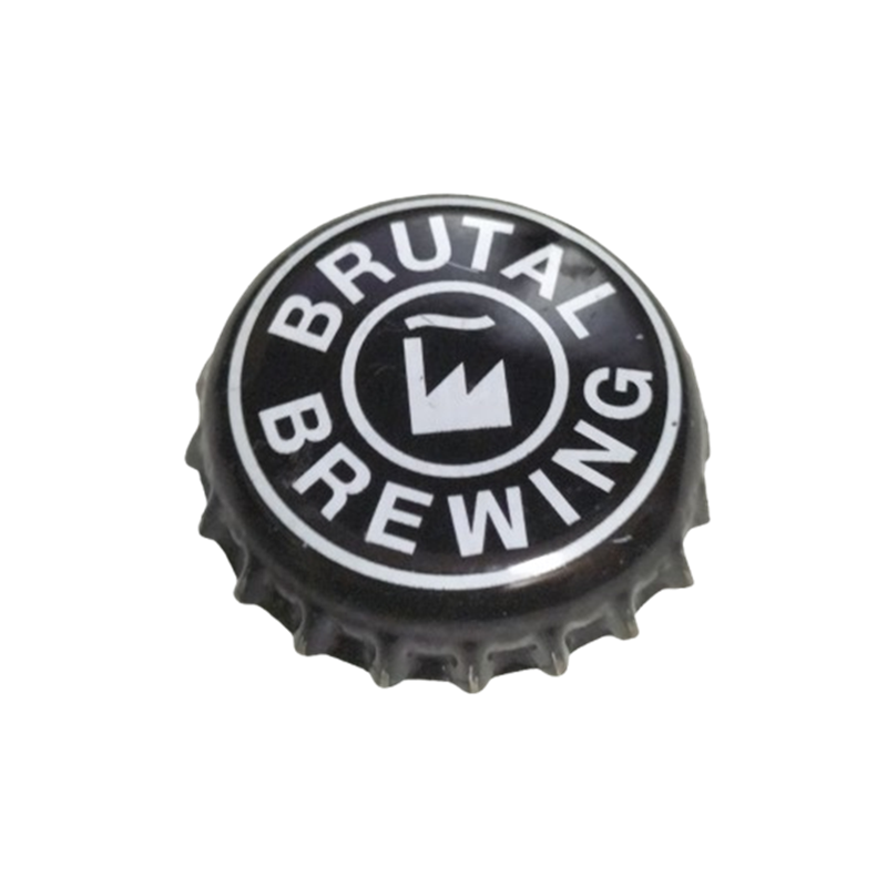 SUECIA (SE)   Cerveza Brutal Brewing