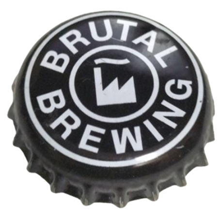 SUECIA (SE)   Cerveza Brutal Brewing