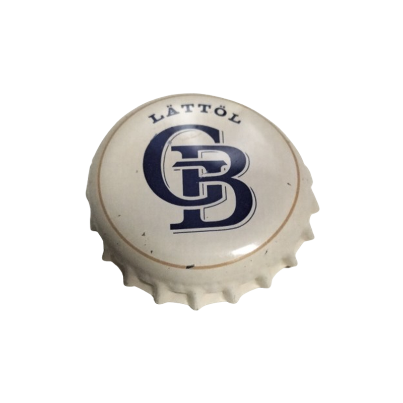 SUECIA (SE)  Cerveza Grängesbergs Bryggeri AB