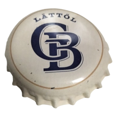 SUECIA (SE)  Cerveza Grängesbergs Bryggeri AB