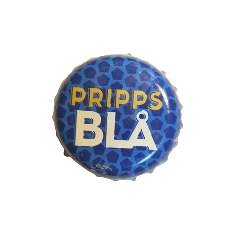SUECIA (SE)  Cerveza Pripps Bryggerier AB