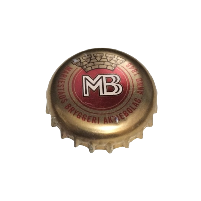 SUECIA (SE) Cerveza Mariestads Bryggeri AB