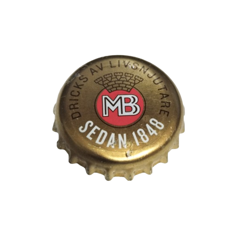 SUECIA (SE) Cerveza Mariestads Bryggeri AB