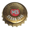 SUECIA (SE) Cerveza Mariestads Bryggeri AB