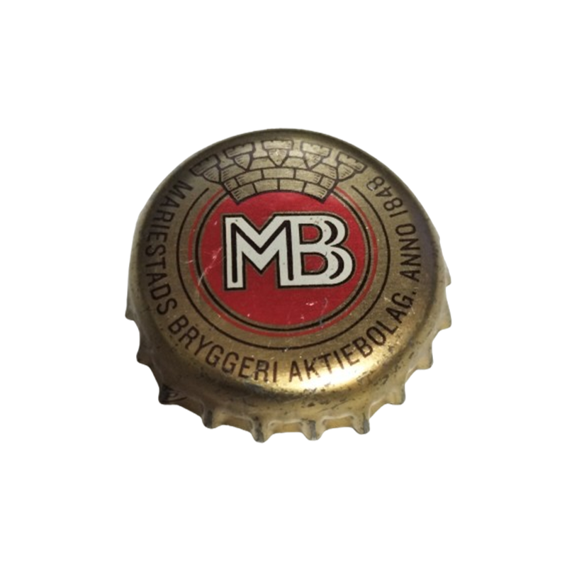 SUECIA (SE) Cerveza Mariestads Bryggeri AB