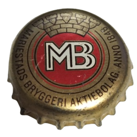 SUECIA (SE) Cerveza Mariestads Bryggeri AB