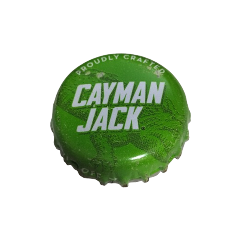 ESTADOS UNIDOS  (US)   Cerveza Cayman Jack