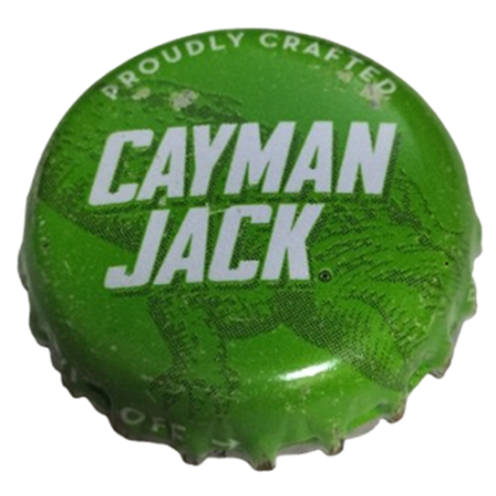 ESTADOS UNIDOS  (US)   Cerveza Cayman Jack