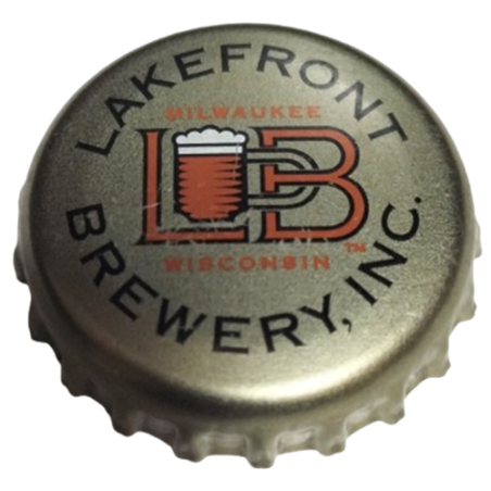 ESTADOS UNIDOS  (US)  Cerveza Lakefront Brewing, Inc.