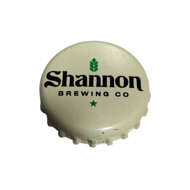 ESTADOS UNIDOS  (US)  Cerveza Shannon Brewing