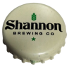 ESTADOS UNIDOS  (US)  Cerveza Shannon Brewing