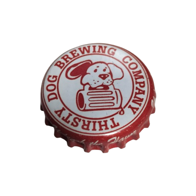 ESTADOS UNIDOS (US  Cerveza Thirsty Dog Brewing Company