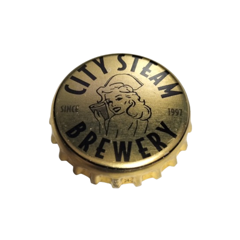 ESTADOS UNIDOS (US)  Cerveza  City Steam Brewery