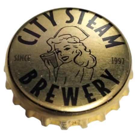 ESTADOS UNIDOS (US)  Cerveza  City Steam Brewery