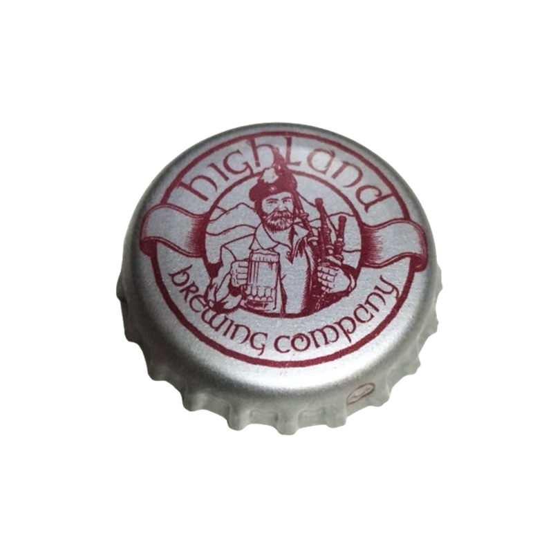 ESTADOS UNIDOS (US)  Cerveza  Highland Brewing Co.