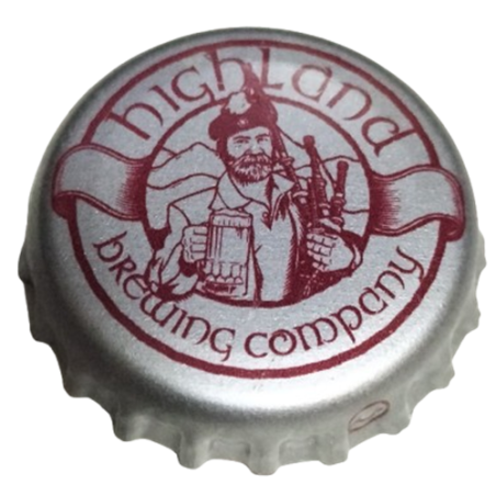ESTADOS UNIDOS (US)  Cerveza  Highland Brewing Co.