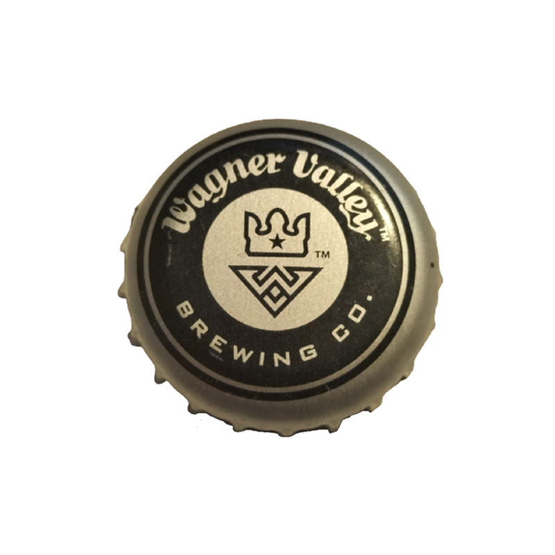 ESTADOS UNIDOS (US)  Cerveza  Wagner Valley Brewing Co.