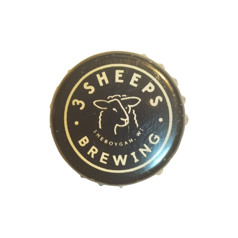 ESTADOS UNIDOS (US)  Cerveza 3 Sheeps Brewing Co.