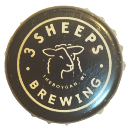 ESTADOS UNIDOS (US)  Cerveza 3 Sheeps Brewing Co.