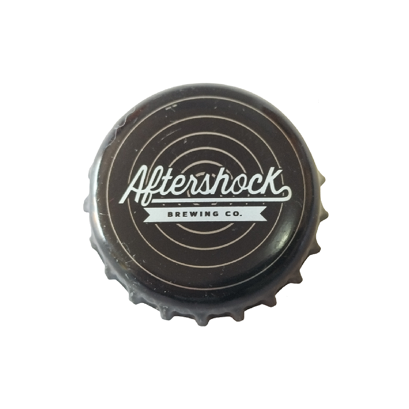 ESTADOS UNIDOS (US)  Cerveza Aftershock Brewing Co.