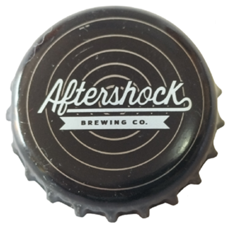 ESTADOS UNIDOS (US)  Cerveza Aftershock Brewing Co.