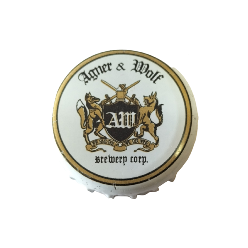 ESTADOS UNIDOS (US)  Cerveza Agner & Wolf Brewery Corp.