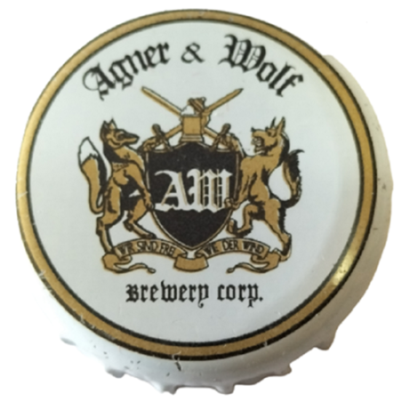 ESTADOS UNIDOS (US)  Cerveza Agner & Wolf Brewery Corp.