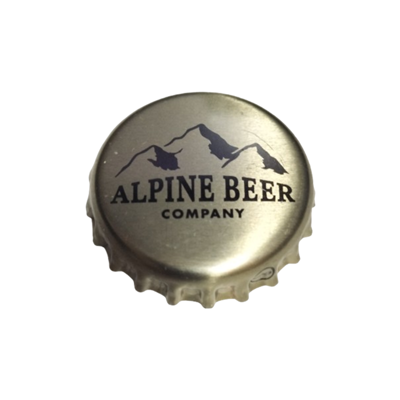ESTADOS UNIDOS (US)  Cerveza Alpine Beer Company
