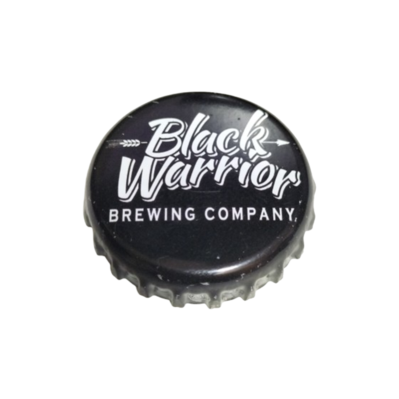 ESTADOS UNIDOS (US)  Cerveza Black Warrior Brewing Company