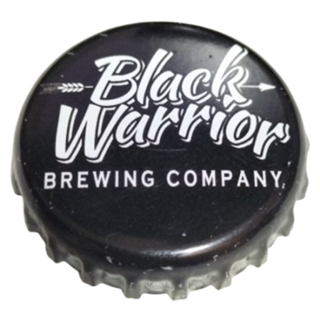 ESTADOS UNIDOS (US)  Cerveza Black Warrior Brewing Company