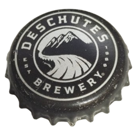 ESTADOS UNIDOS (US)  Cerveza Deschutes Brewery