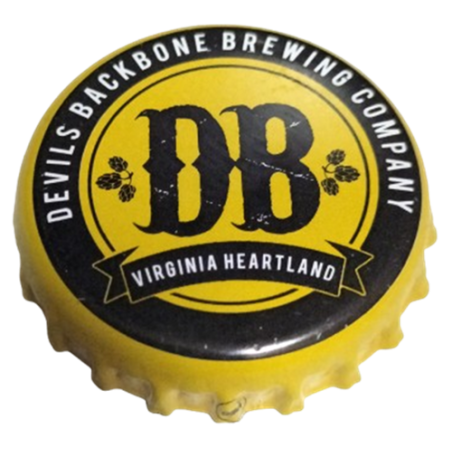 ESTADOS UNIDOS (US)  Cerveza Devils Backbone Brewing Company