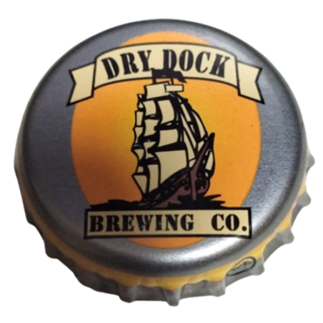ESTADOS UNIDOS (US)  Cerveza Dry Dock Brewing Co.