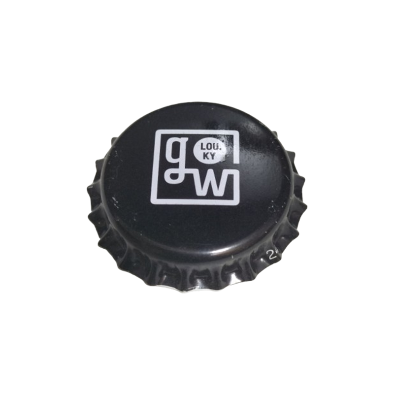 ESTADOS UNIDOS (US)  Cerveza Goodwood Brewing Co.  Sin usar