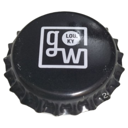 ESTADOS UNIDOS (US)  Cerveza Goodwood Brewing Co.  Sin usar