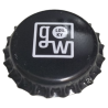 ESTADOS UNIDOS (US)  Cerveza Goodwood Brewing Co.  Sin usar