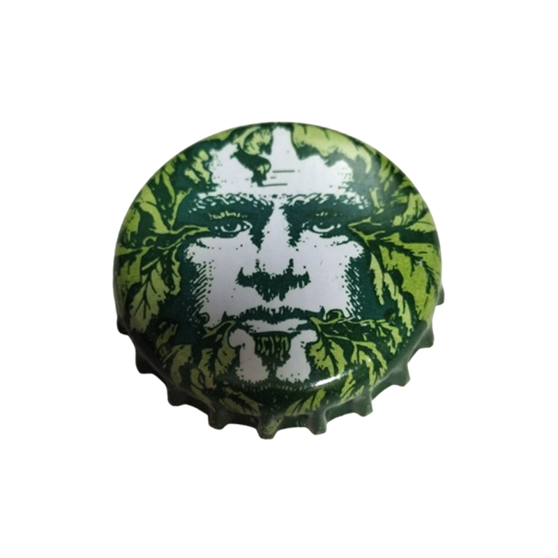 ESTADOS UNIDOS (US)  Cerveza Green Man Brewery