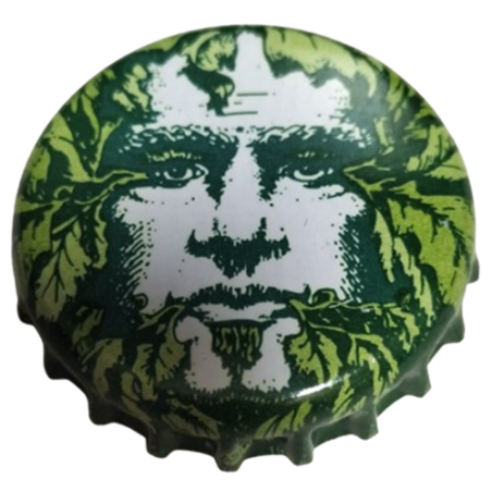 ESTADOS UNIDOS (US)  Cerveza Green Man Brewery
